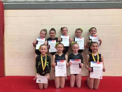 County Club Grades 2017