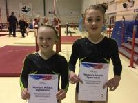 National Grade 3 Gymnasts