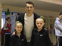 They met Max Whitlock
