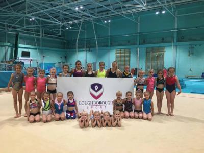 Loughborough Summer Camp 2017