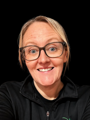 Lisa Todd - Head of Daytime and Development (Women's Artistic Level 2)