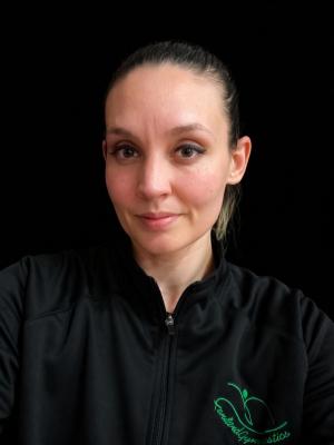 Sarah Appleton - Women's Artistic Level 2